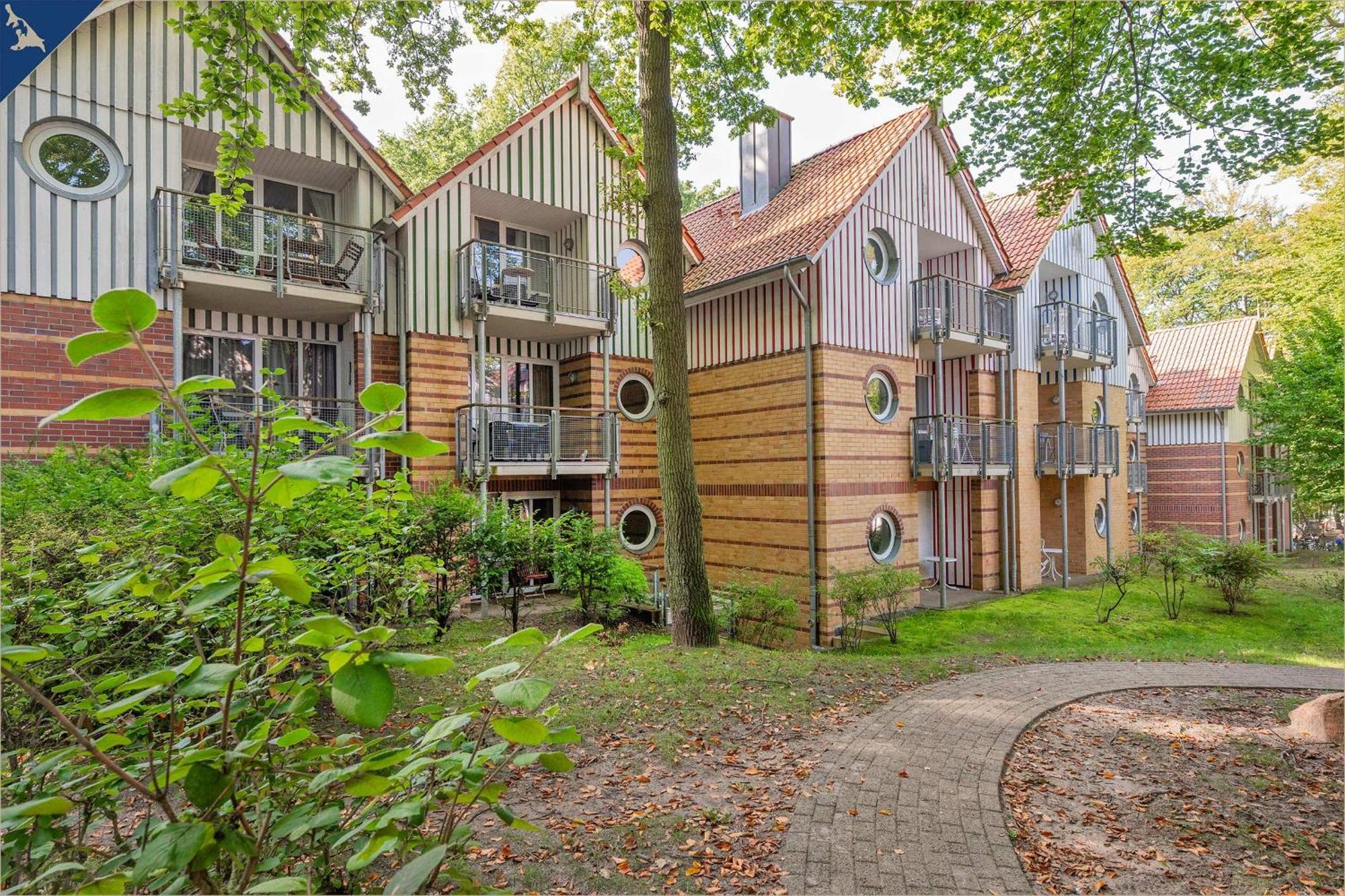 Ferienanlage Seeblick Kunstquartier Koserow Exterior photo